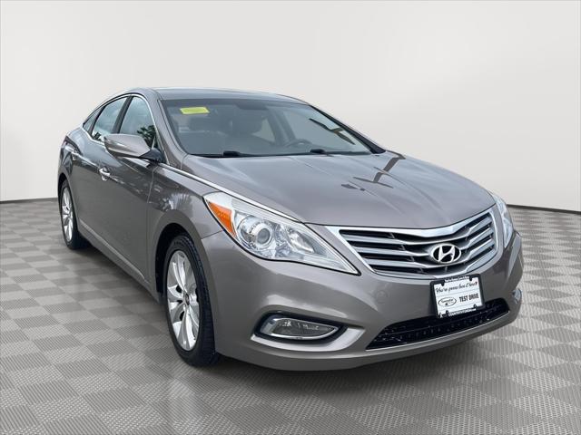 2013 Hyundai Azera Unknown