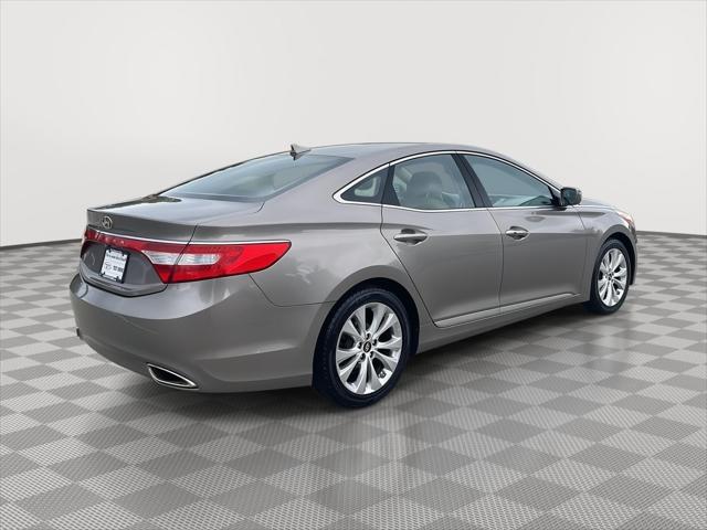 2013 Hyundai Azera Unknown