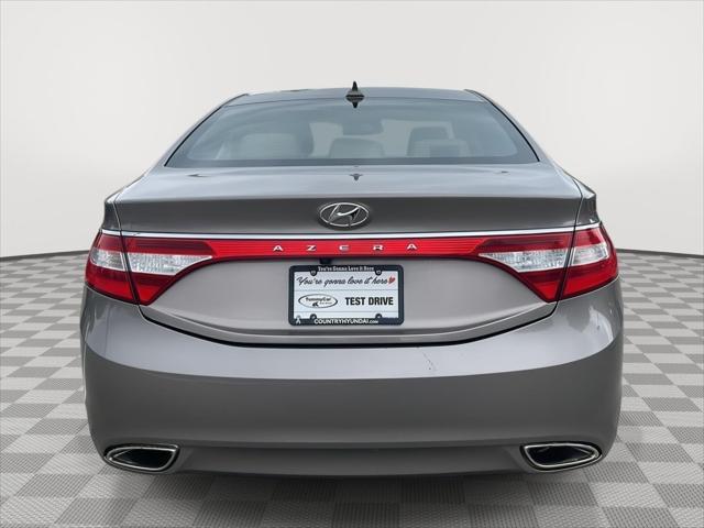 2013 Hyundai Azera Unknown