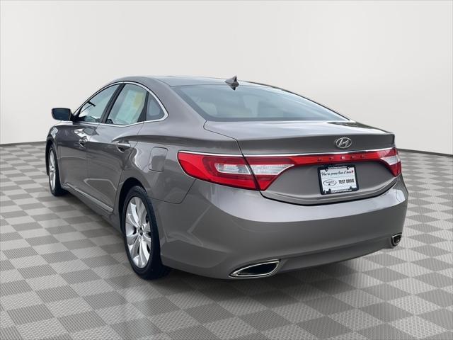 2013 Hyundai Azera Unknown