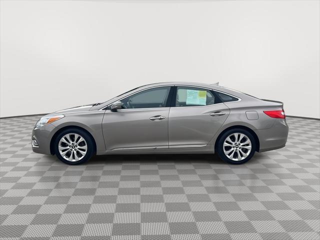 2013 Hyundai Azera Unknown