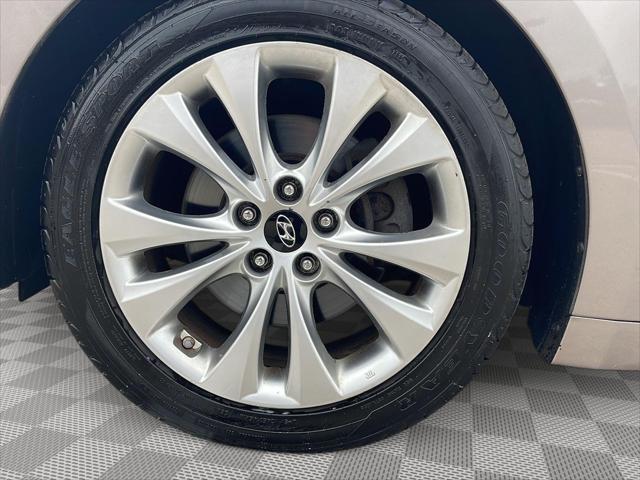 2013 Hyundai Azera Unknown