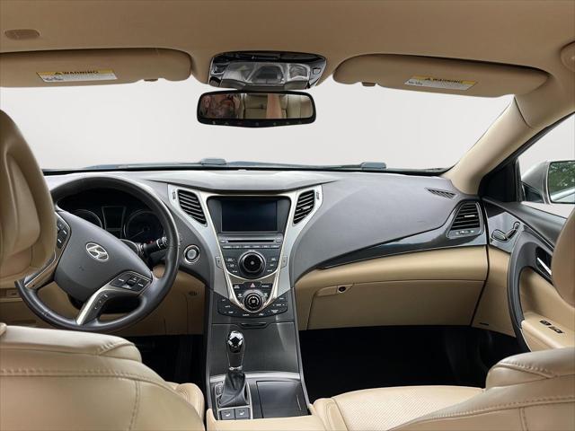 2013 Hyundai Azera Unknown