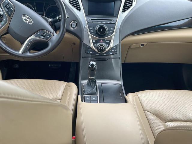 2013 Hyundai Azera Unknown