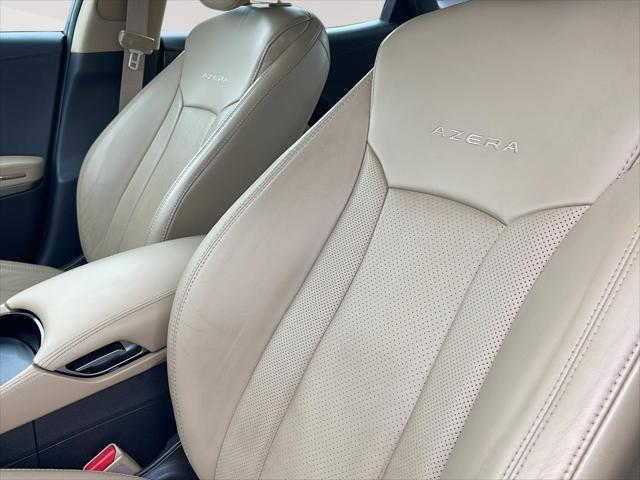 2013 Hyundai Azera Unknown
