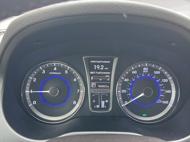 2013 Hyundai Azera Unknown
