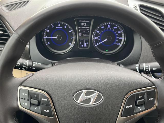 2013 Hyundai Azera Unknown
