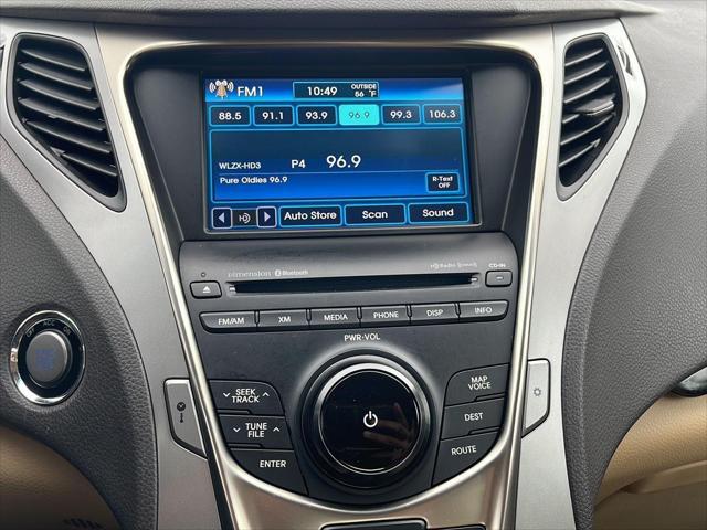 2013 Hyundai Azera Unknown