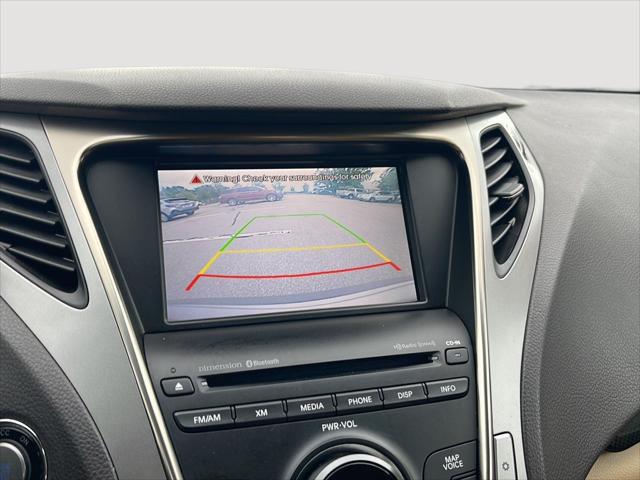 2013 Hyundai Azera Unknown