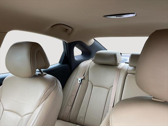 2013 Hyundai Azera Unknown