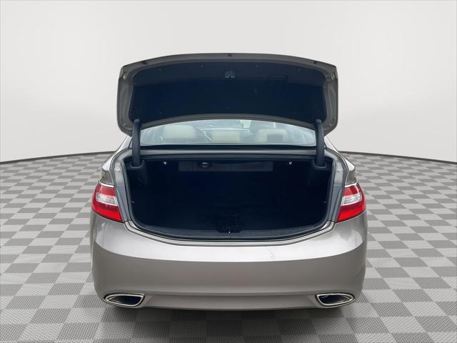 2013 Hyundai Azera Unknown