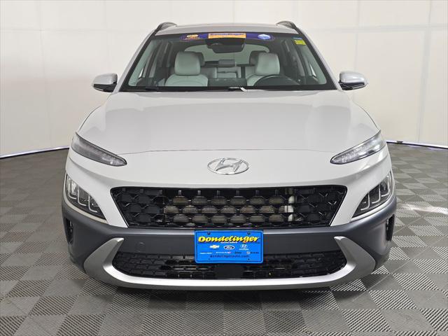 2022 Hyundai Kona Limited