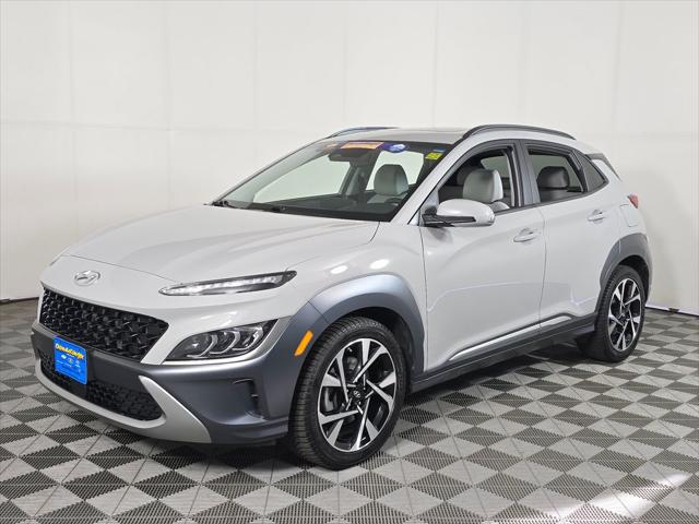 2022 Hyundai Kona Limited