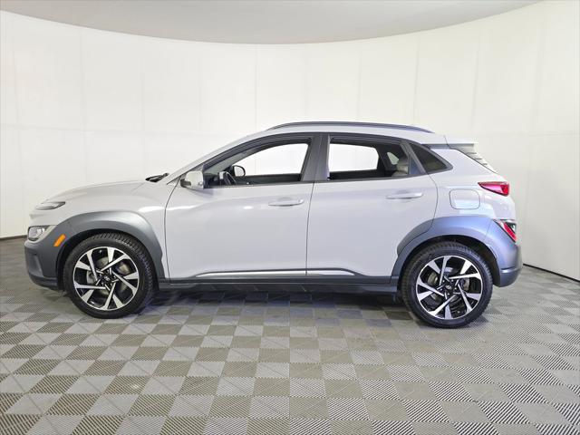 2022 Hyundai Kona Limited