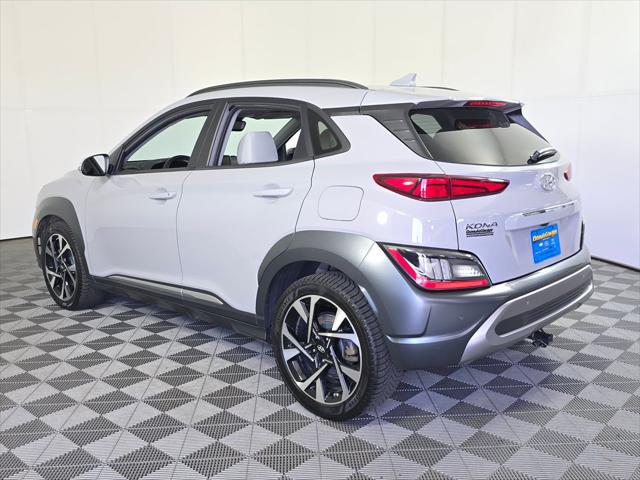 2022 Hyundai Kona Limited