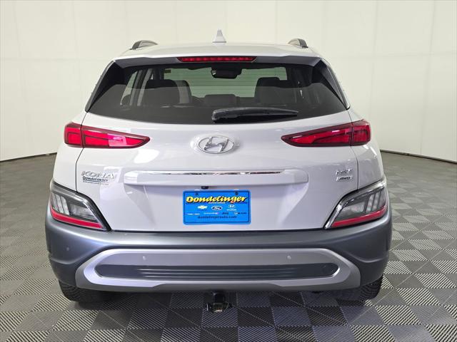 2022 Hyundai Kona Limited