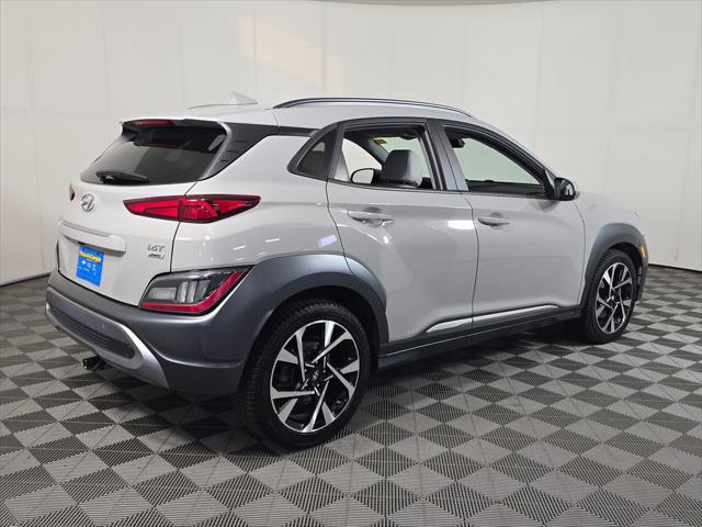 2022 Hyundai Kona Limited