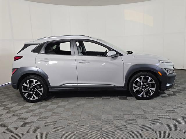2022 Hyundai Kona Limited