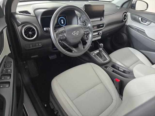 2022 Hyundai Kona Limited