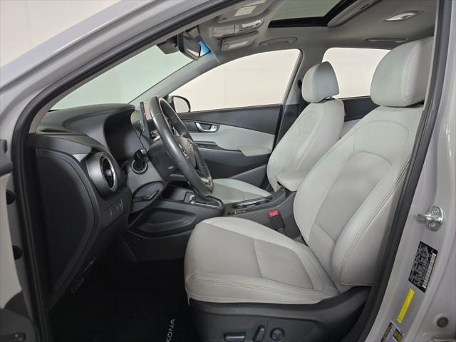2022 Hyundai Kona Limited