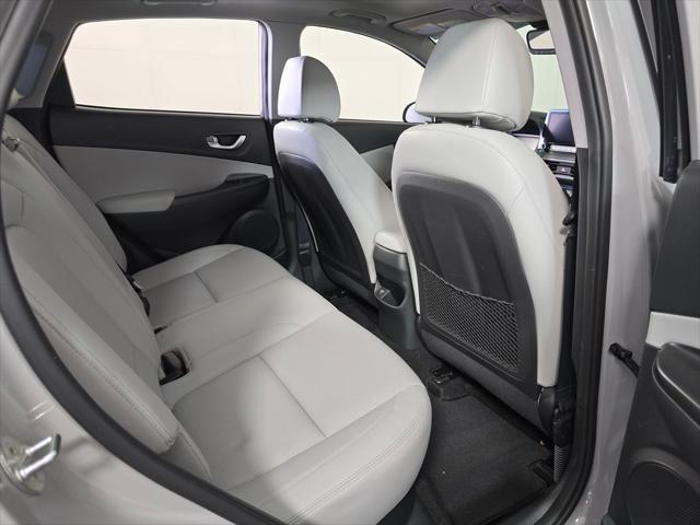 2022 Hyundai Kona Limited