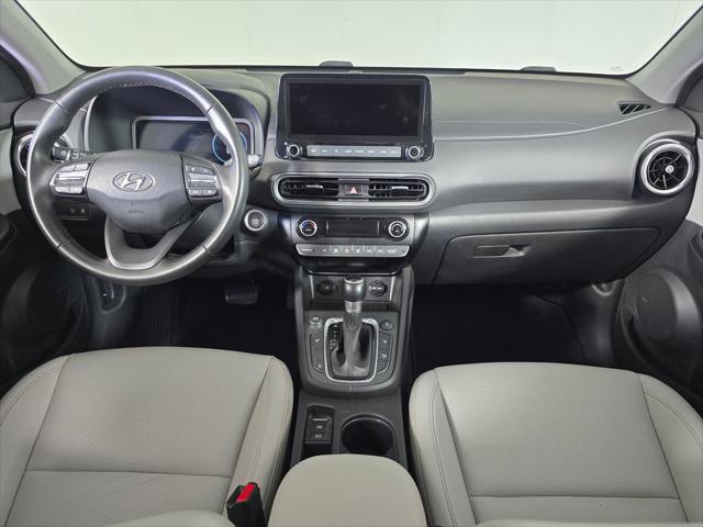 2022 Hyundai Kona Limited