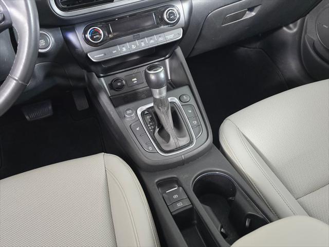 2022 Hyundai Kona Limited