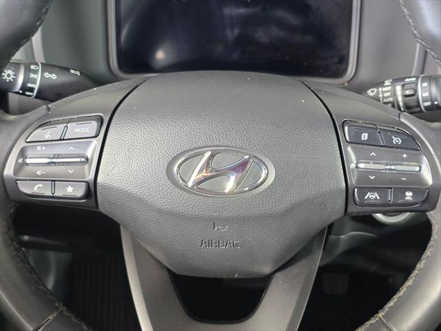 2022 Hyundai Kona Limited