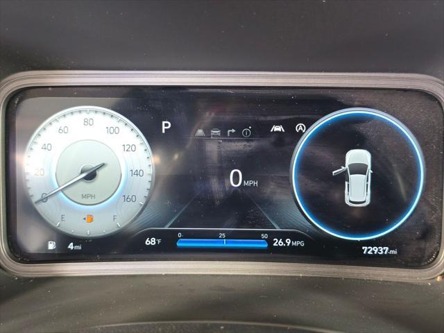 2022 Hyundai Kona Limited