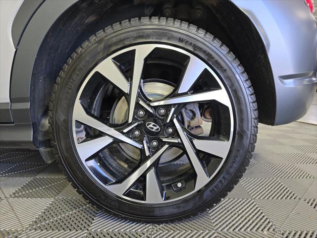 2022 Hyundai Kona Limited
