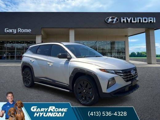 2024 Hyundai Tucson XRT