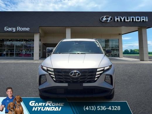 2024 Hyundai Tucson XRT