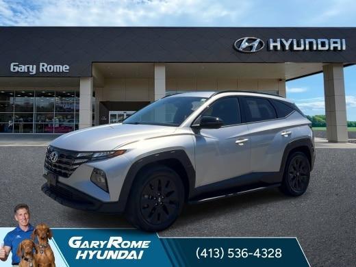 2024 Hyundai Tucson XRT