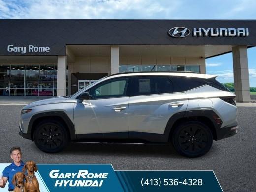 2024 Hyundai Tucson XRT