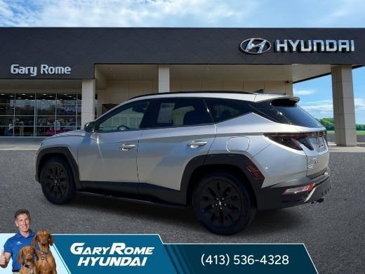 2024 Hyundai Tucson XRT