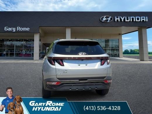 2024 Hyundai Tucson XRT