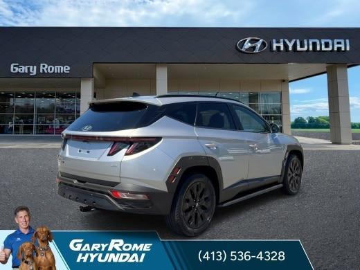 2024 Hyundai Tucson XRT