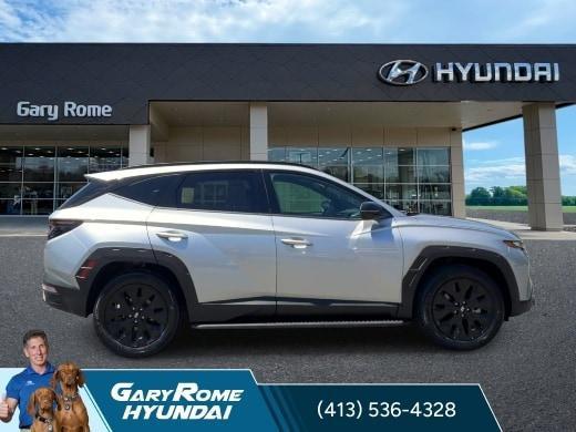 2024 Hyundai Tucson XRT