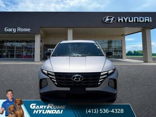 2024 Hyundai Tucson XRT