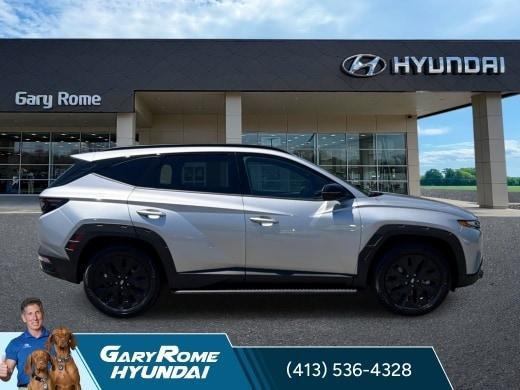 2024 Hyundai Tucson XRT