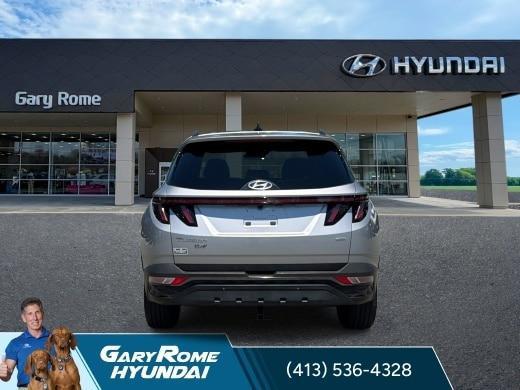 2024 Hyundai Tucson XRT