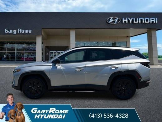 2024 Hyundai Tucson XRT