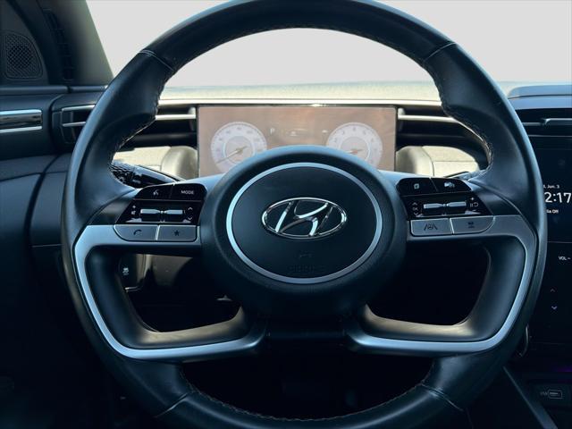 2024 Hyundai Tucson XRT