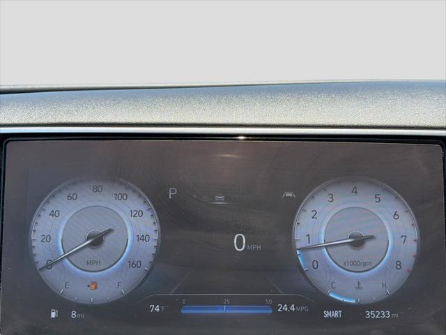 2024 Hyundai Tucson XRT