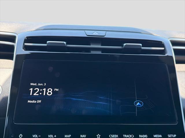 2024 Hyundai Tucson XRT
