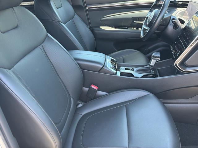 2024 Hyundai Tucson XRT