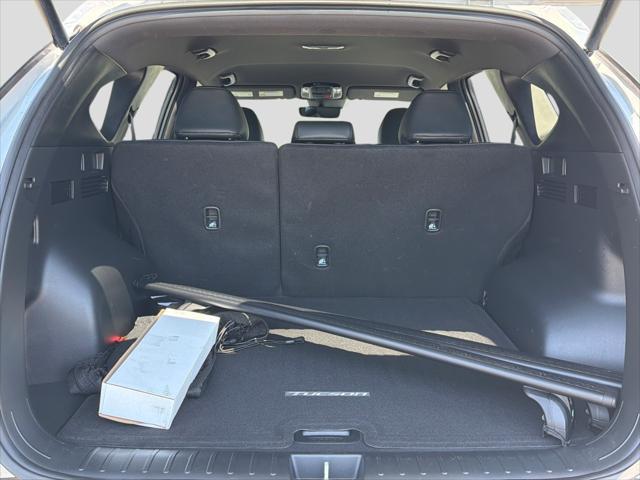 2024 Hyundai Tucson XRT