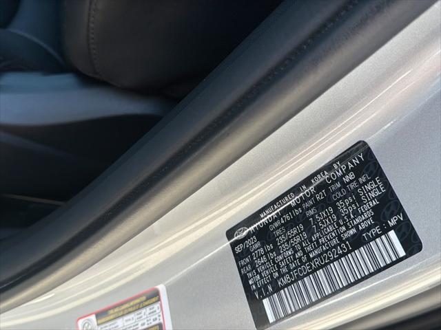 2024 Hyundai Tucson XRT