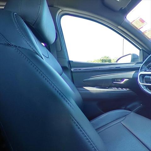 2024 Hyundai Tucson XRT
