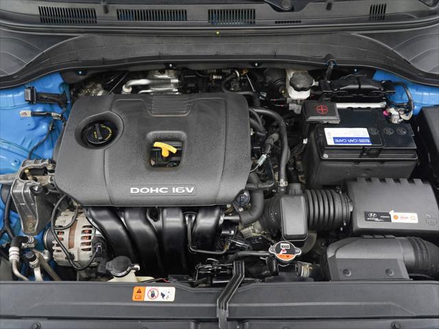 2020 Hyundai Kona SE